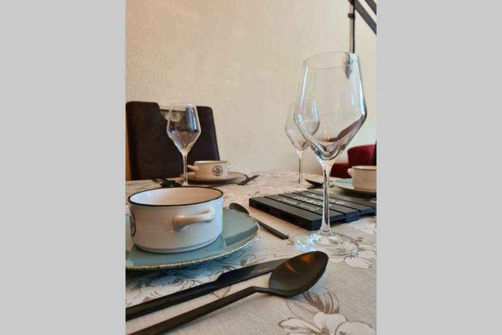 Apartment Vonni - צל-אם-זי מראה חיצוני תמונה